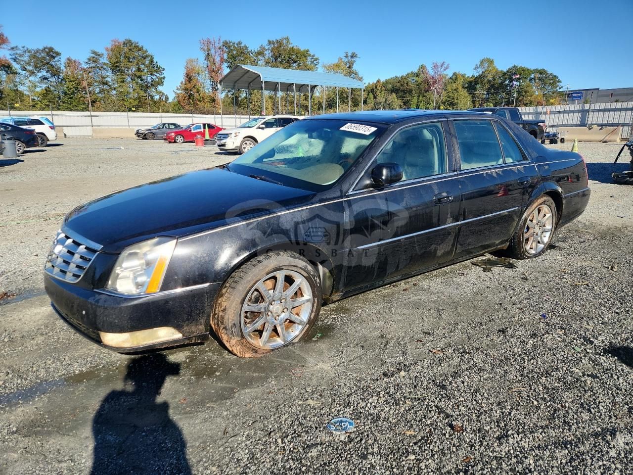 Cadillac DTS 4.6L 8 2006