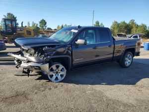 GMC Sierra K1500 SLE 5.3L 8 2015