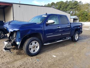 Chevrolet Silverado 1500 K1500 LT 5.3L 8 2013