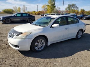 Nissan Altima 2.5 2.5L 4 2009