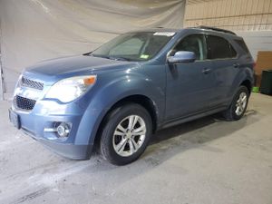 Chevrolet Equinox LT 2.4L 4 2012