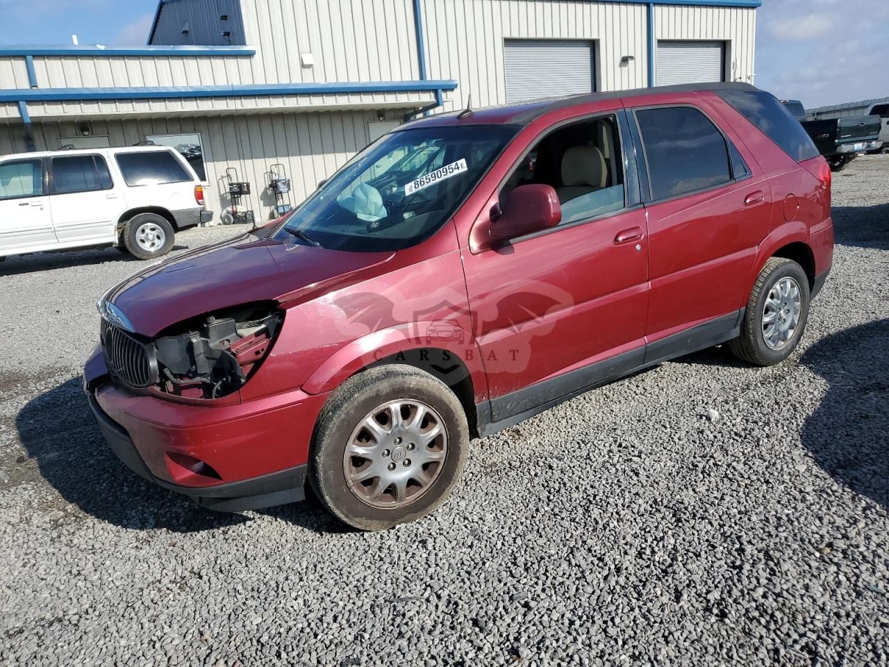 Buick Rendezvous CX 3.5L 6 2006