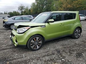 Kia Soul ! 2.0L 4 2014