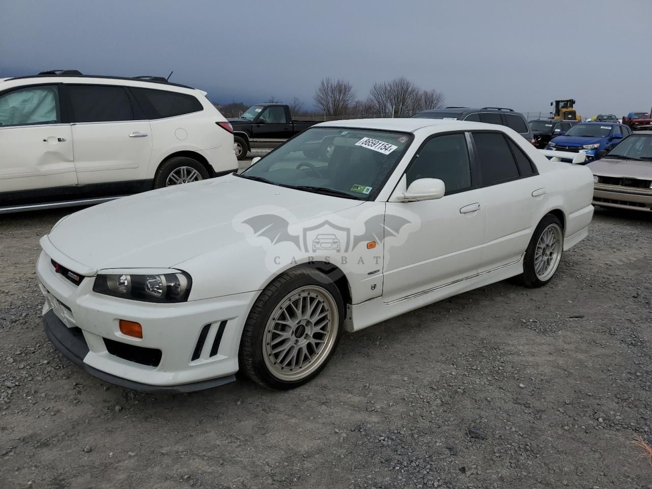 Nissan Skyline 1998