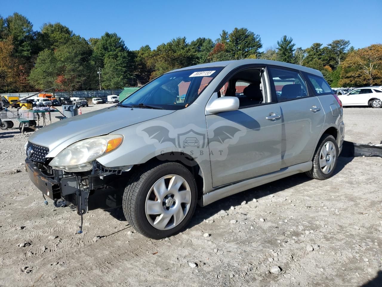 Toyota Matrix BASE 1.8L 4 2003