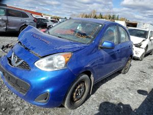 Nissan Micra (March) 1.6L 4 2015