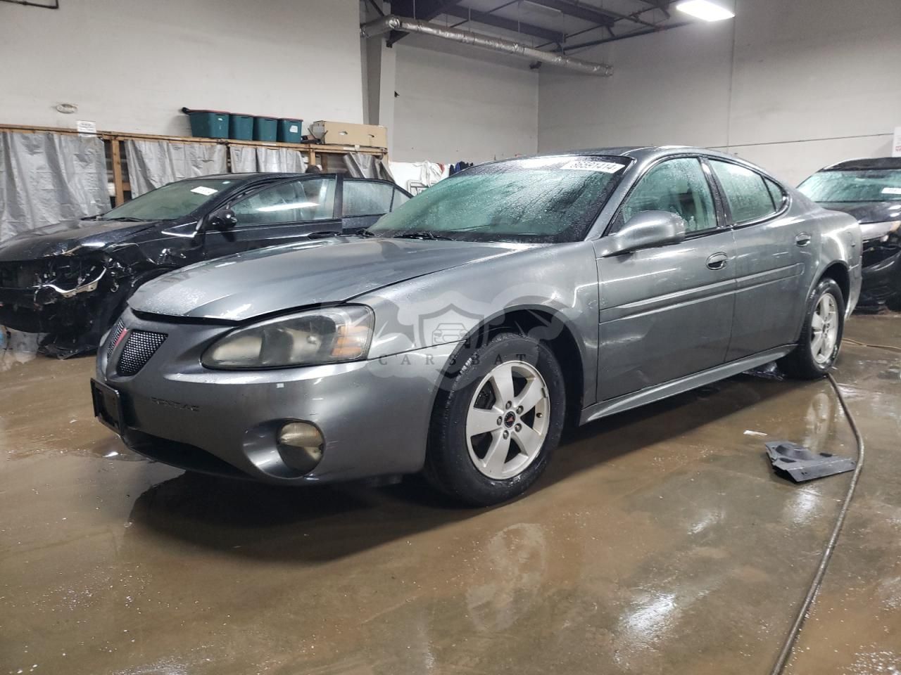 Pontiac Grand Prix 3.8L 6 2005