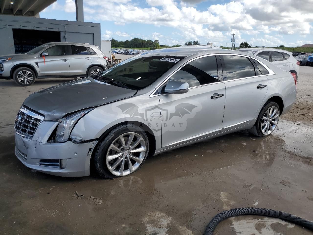 Cadillac XTS LUXURY COLLECTION 3.6L 6 2014