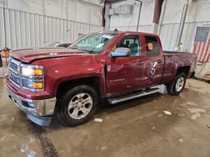 Chevrolet Silverado 1500 K1500 LT 5.3L 8 2014