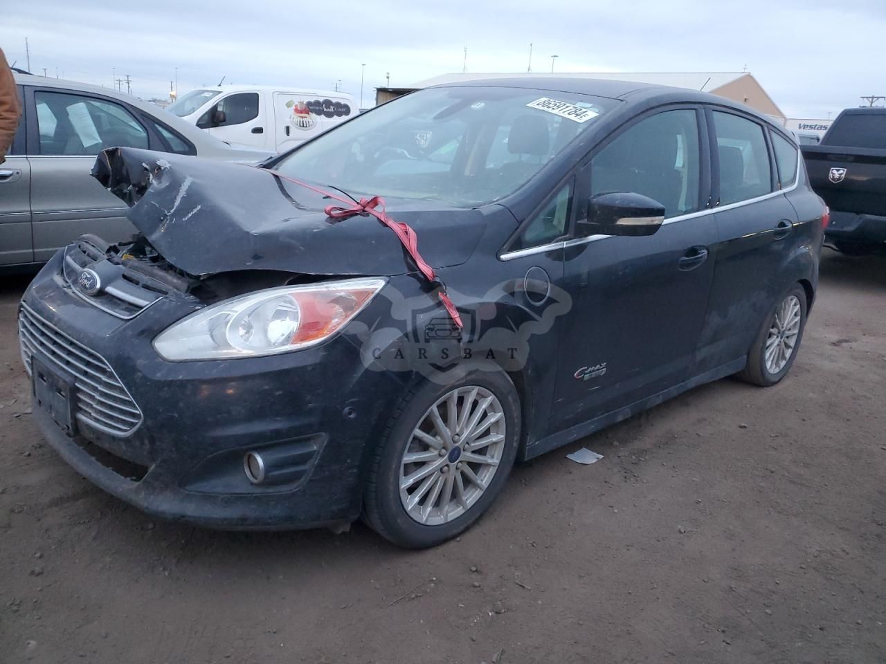 Ford C-Max PREMIUM SEL 2.0L 4 2016