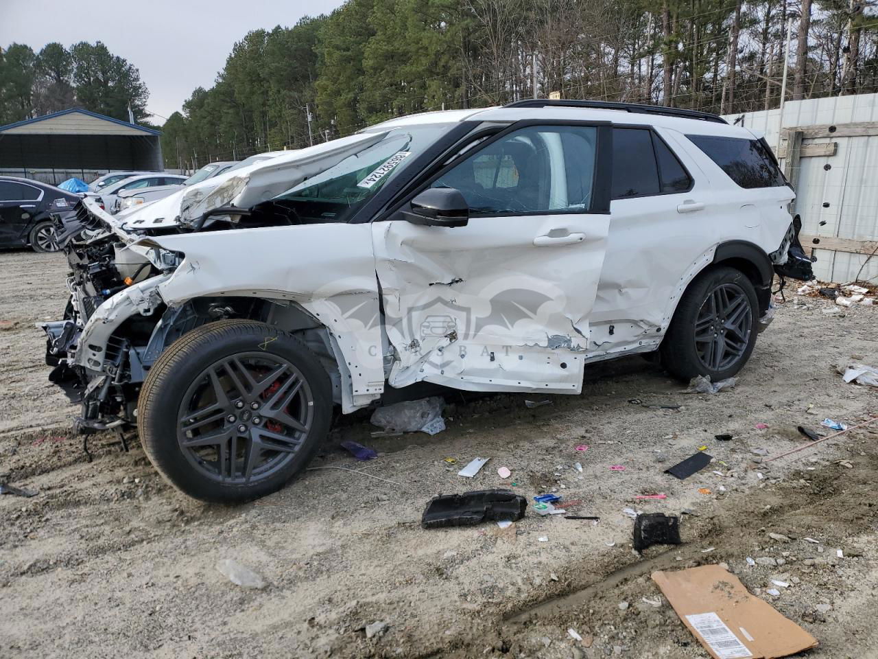 Ford Explorer ST 3.0L  6 2025