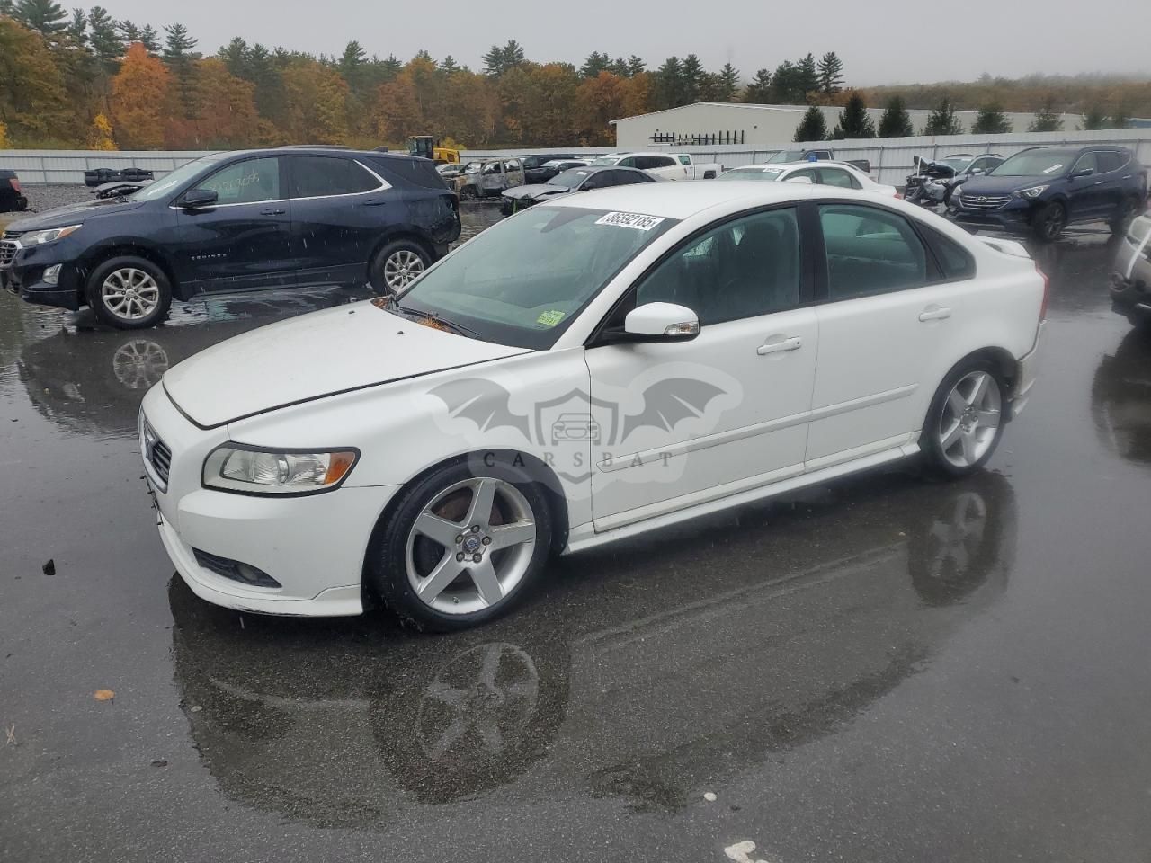 Volvo S40 T5 2.5L 5 2010