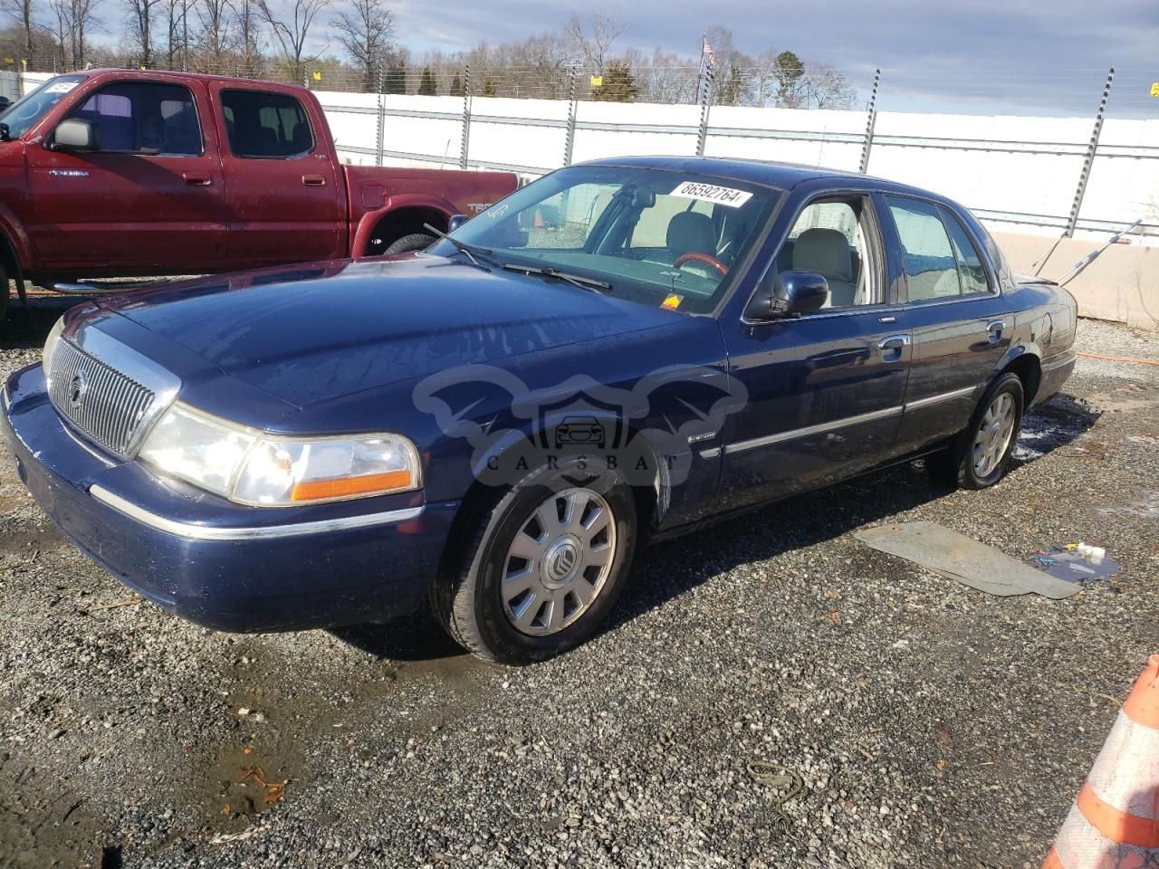 Mercury Grand Marquis LS 4.6L 8 2005