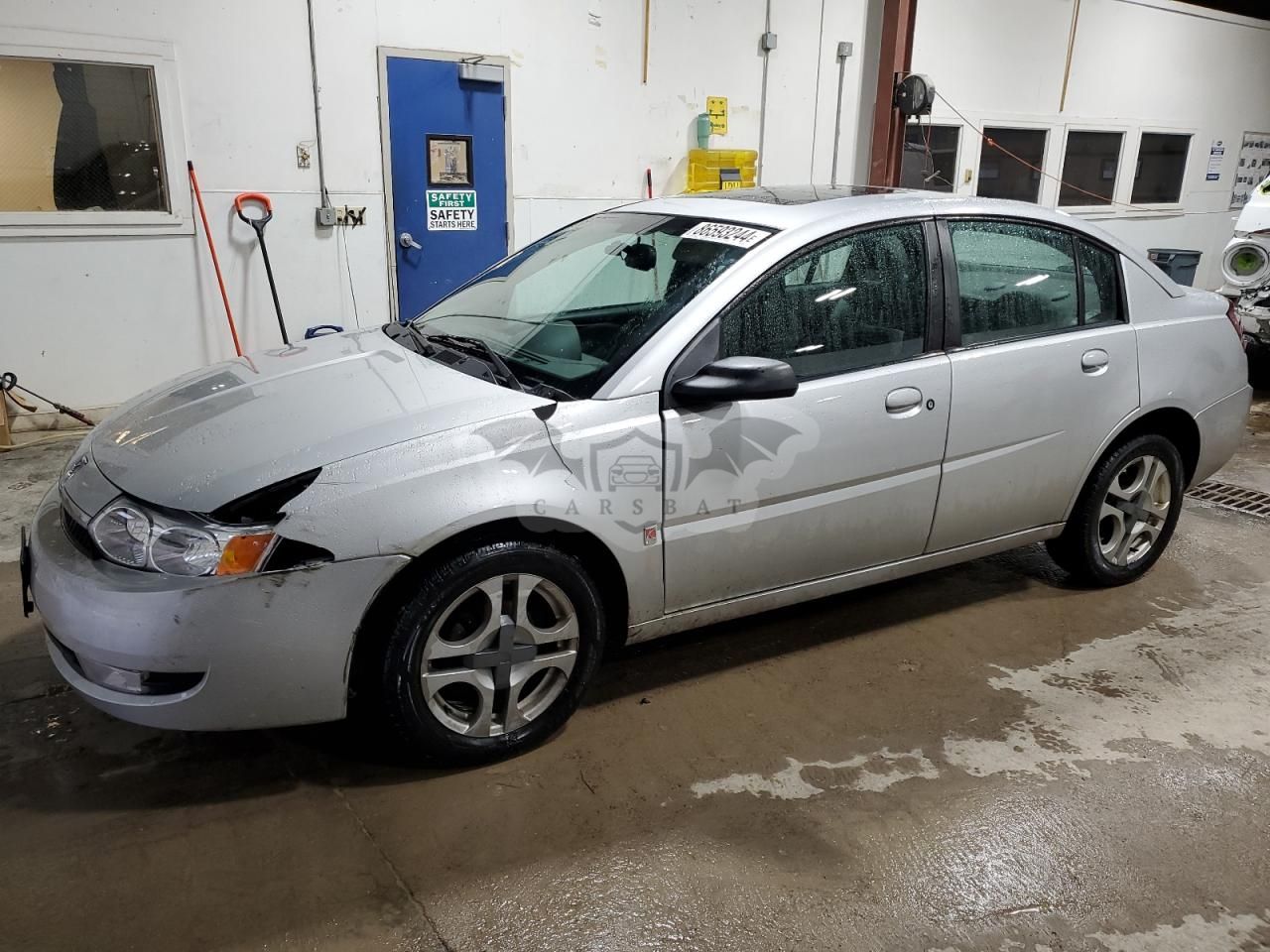 Saturn Ion LEVEL 3 2.2L 4 2004