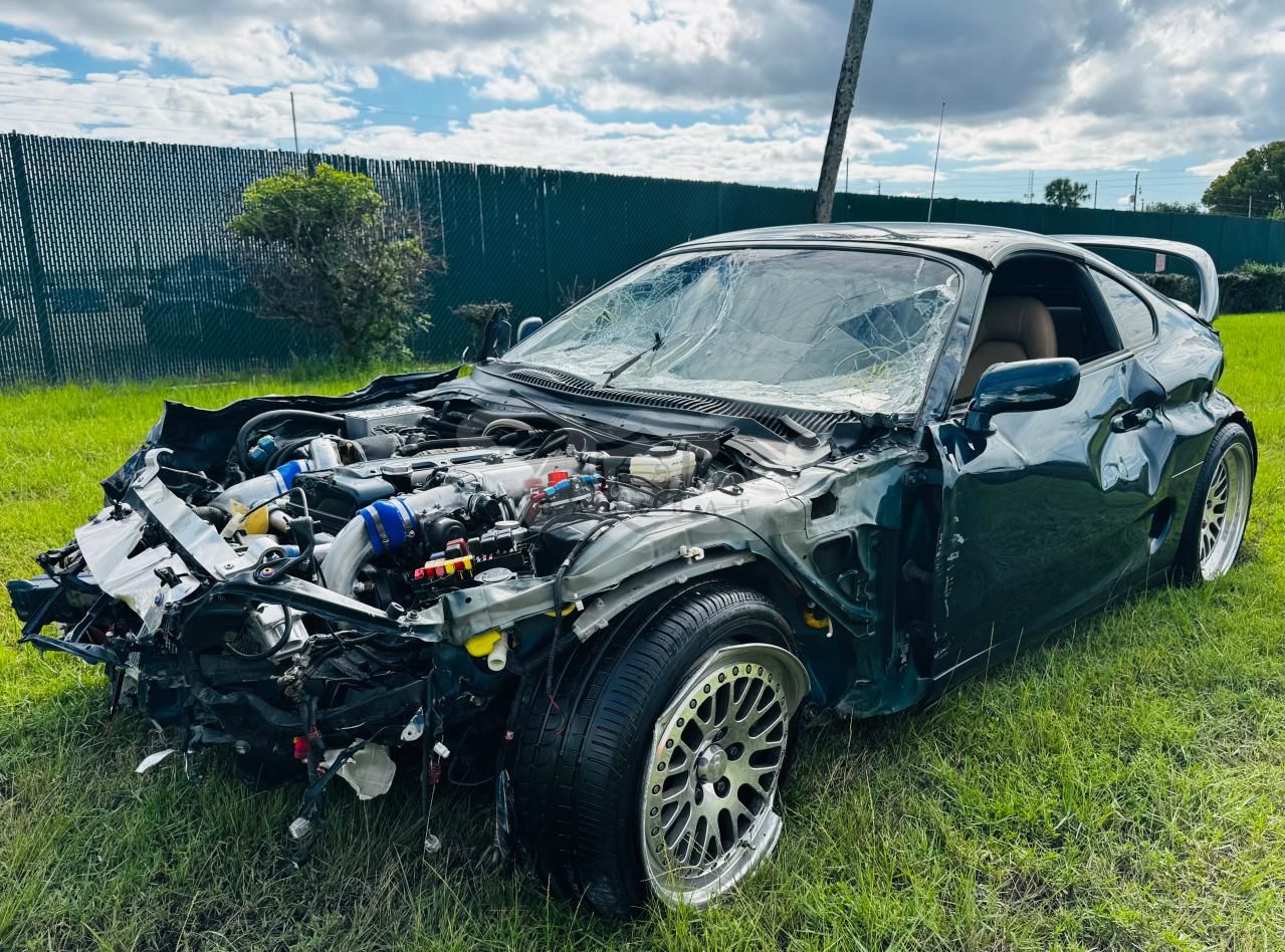 Toyota Supra SPORT ROOF 3.0L 6 1993