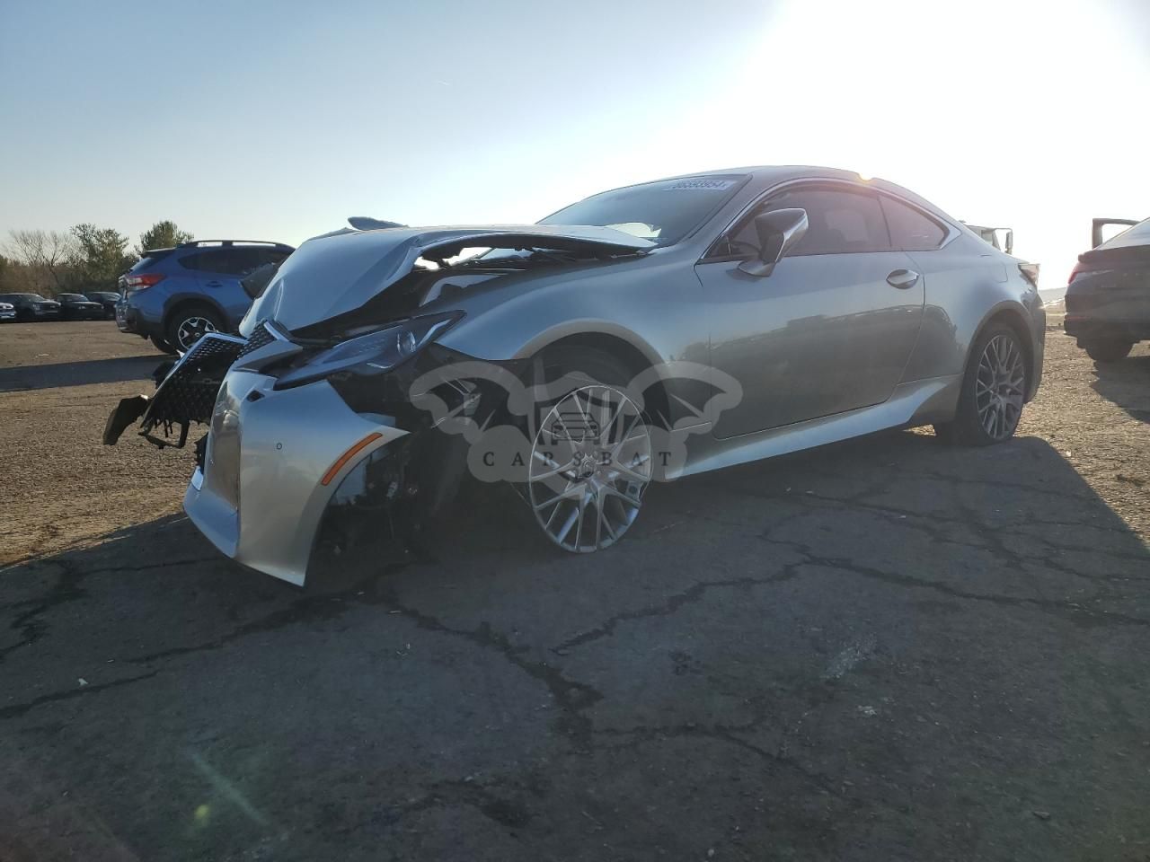Lexus RC 300 BASE 3.5L 6 2021