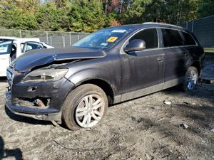 Audi Q7 3.6 QUATTRO 3.6L 6 2009