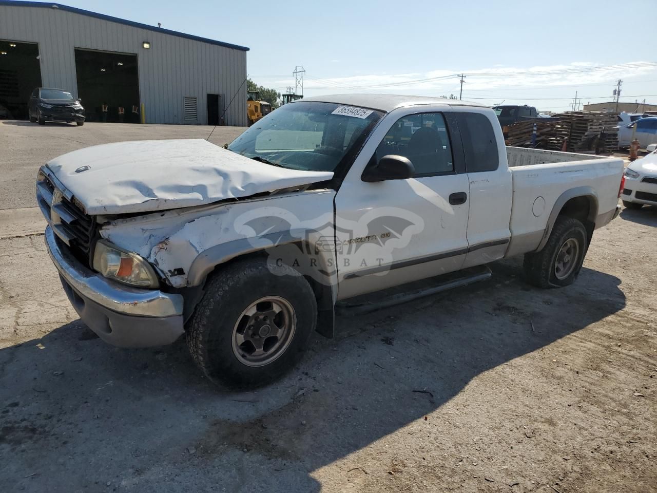 Dodge Dakota 5.2L 8 1999
