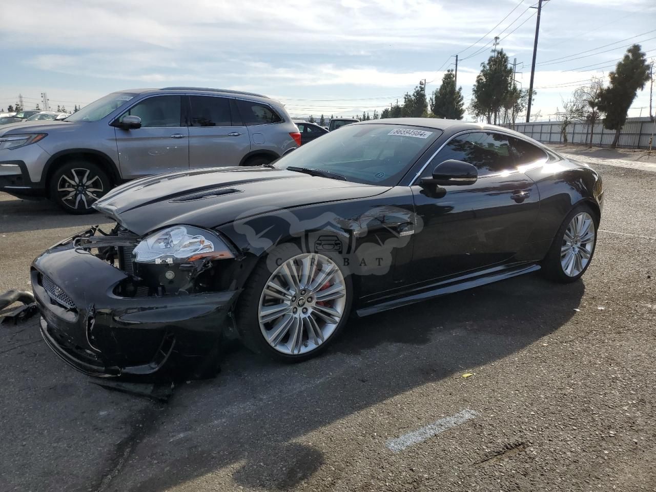Jaguar XKR 5.0L 8 2011