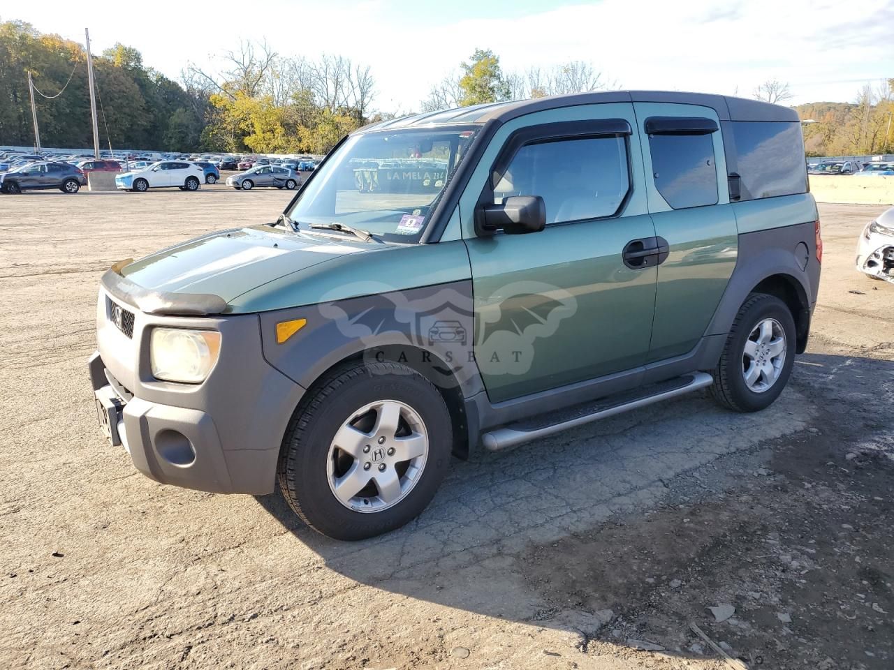 Honda Element EX 2.4L 4 2004