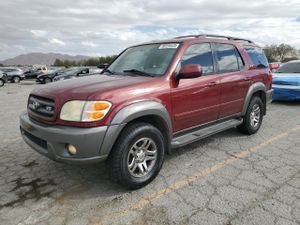 Toyota Sequoia SR5 4.7L 8 2004