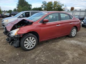 Nissan Sentra S 1.8L 4 2015