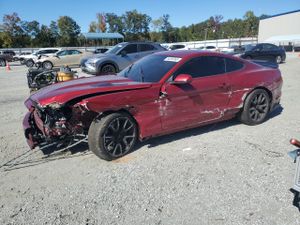 Ford Mustang 2.3L 4 2015
