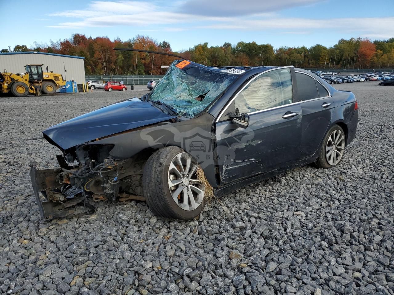 Acura TSX 2.4L 4 2007