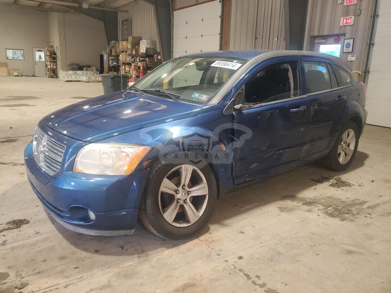 Dodge Caliber MAINSTREET 2.0L 4 2010