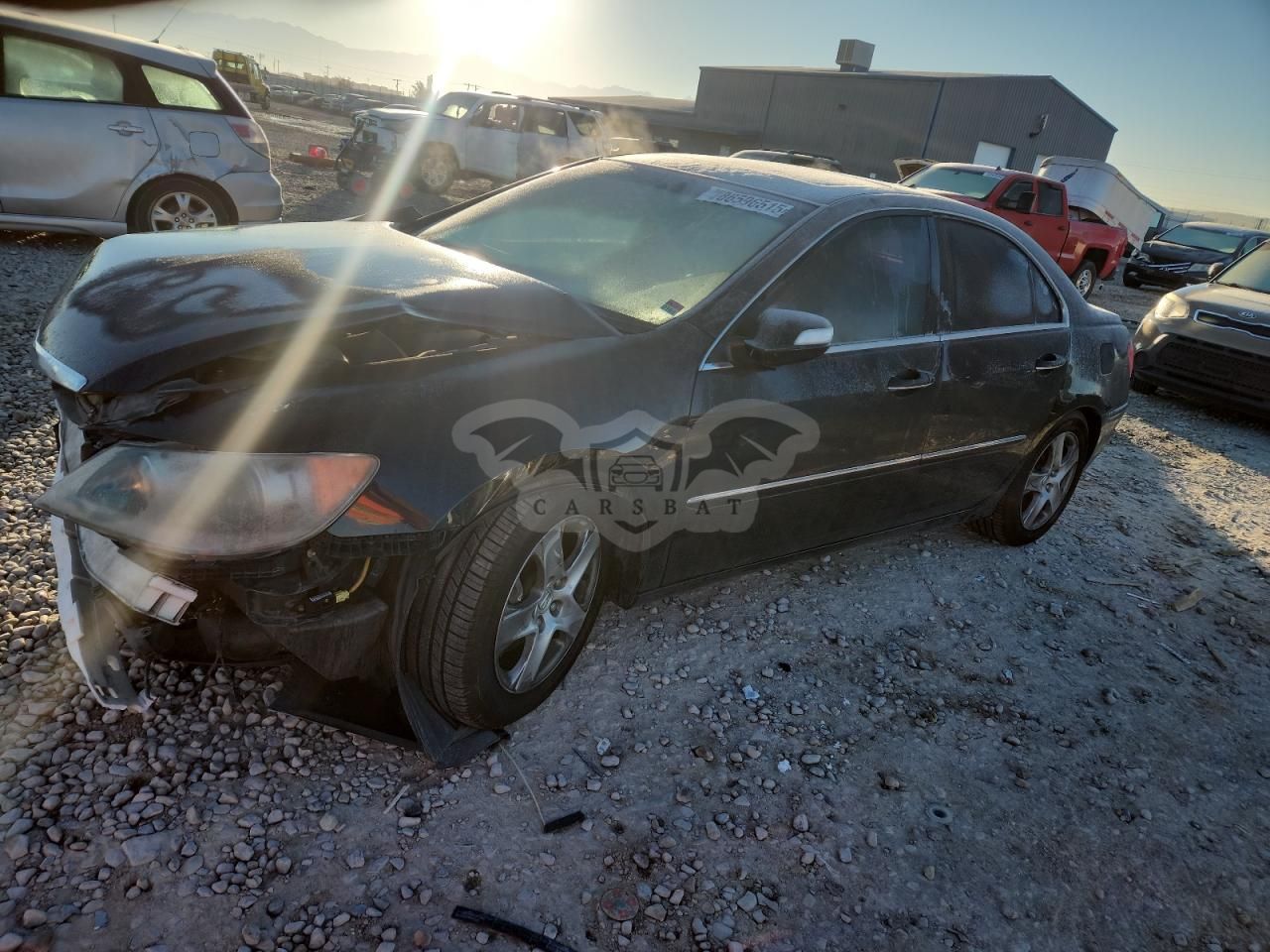 Acura RL 3.5L 6 2005