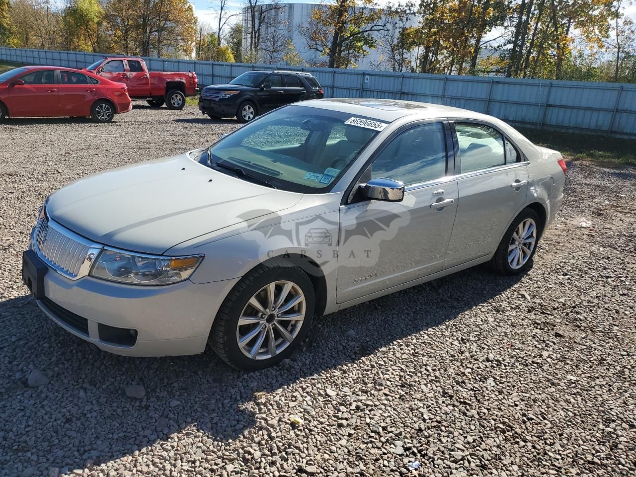 Lincoln Zephyr 3.0L 6 2006