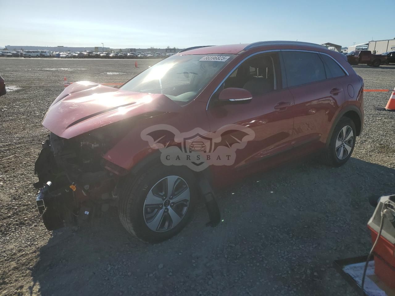 Kia Niro EX 1.6L 4 2019