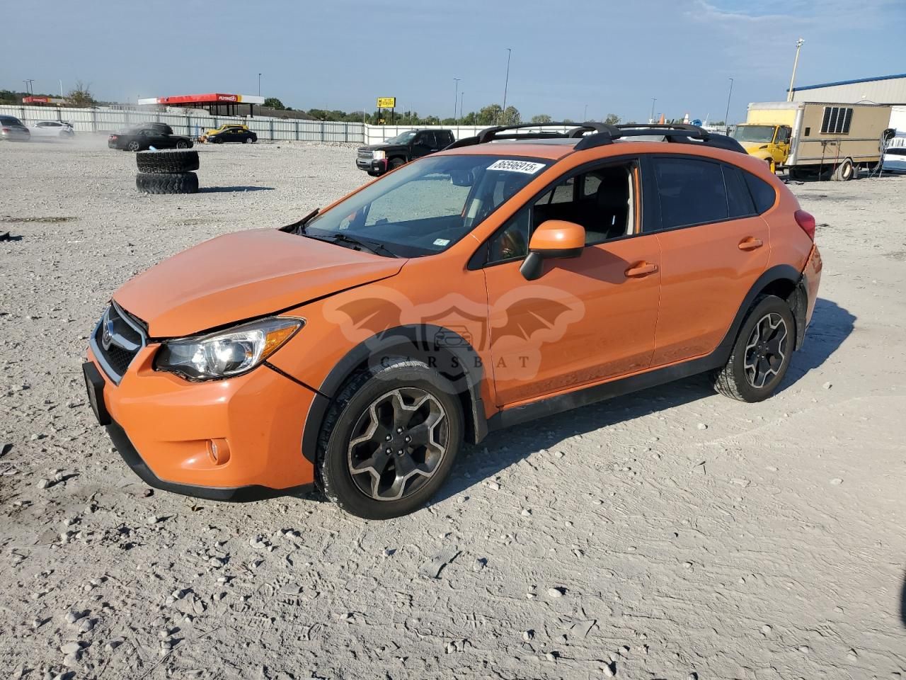 Subaru XV 2.0 LIMITED 2.0L 4 2014