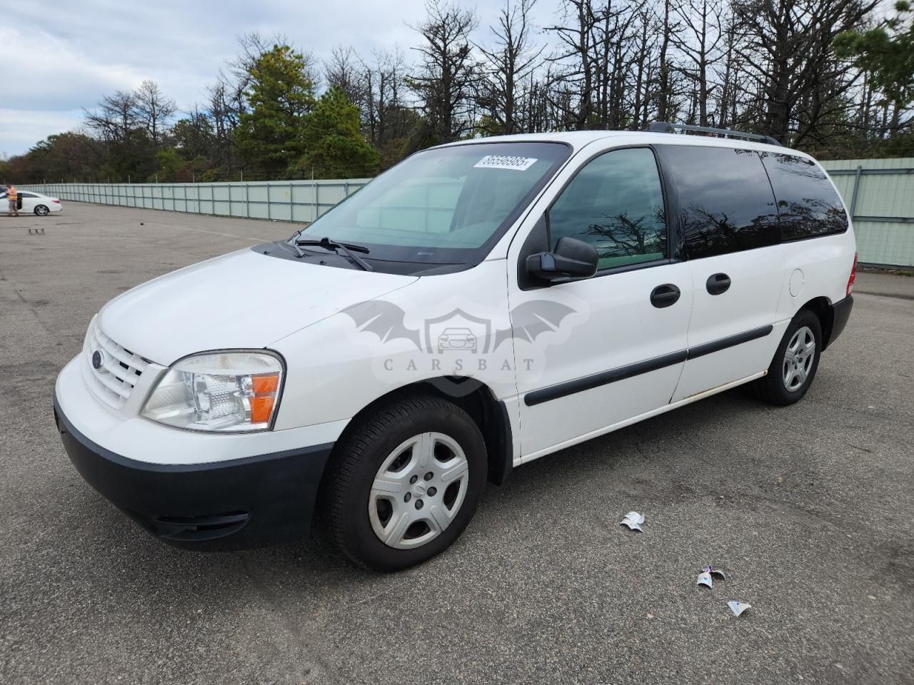 Ford Freestar SE 3.9L 6 2006