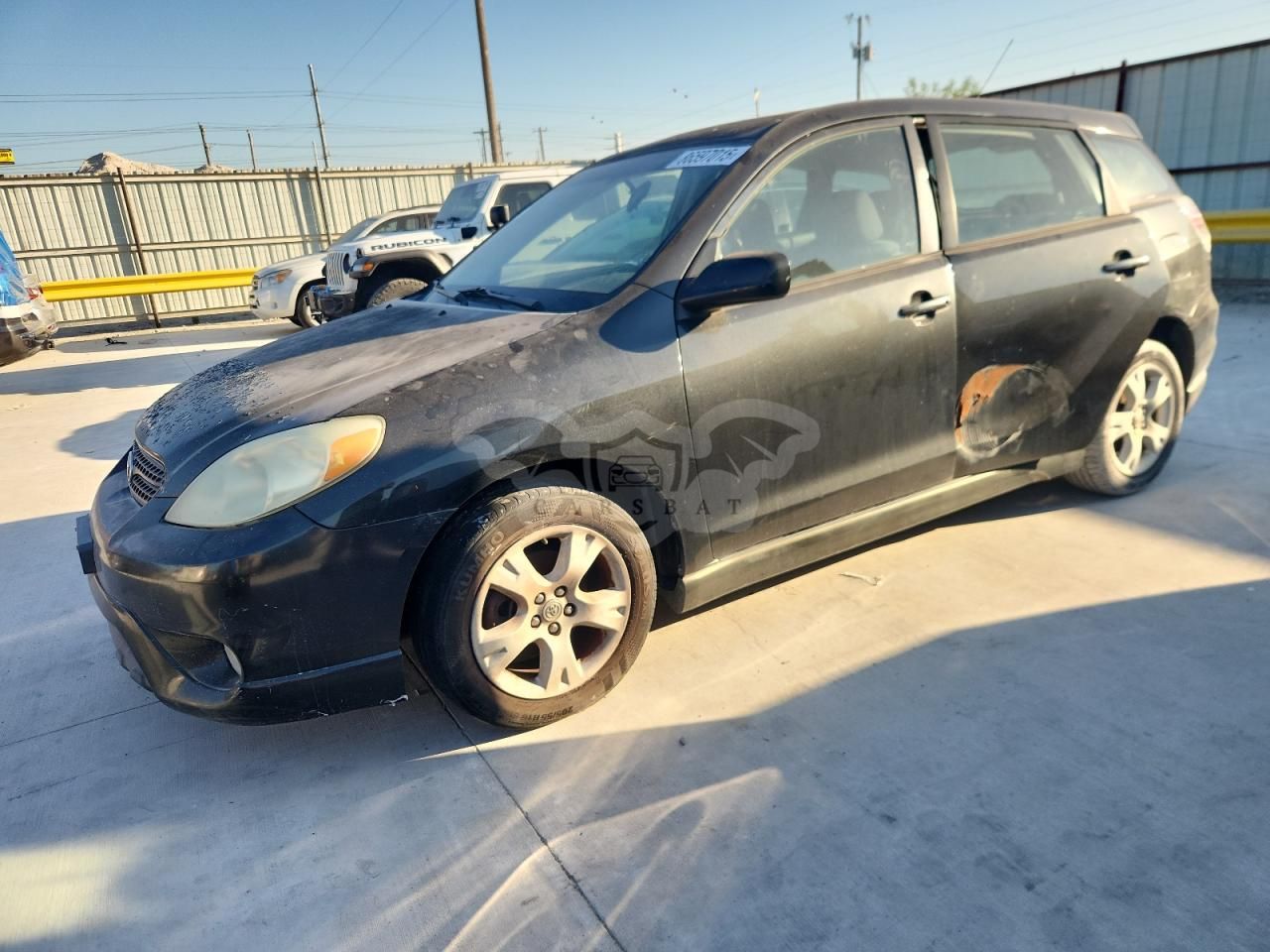 Toyota Matrix XR 1.8L 4 2005