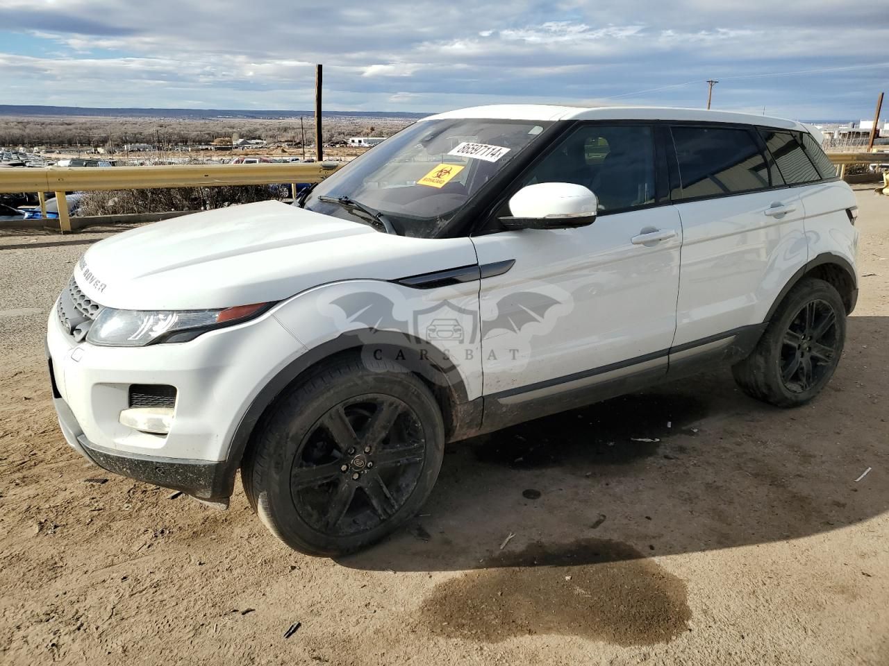 Land Rover Range Rover PURE PREMIUM 2.0L 4 2013