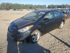 Hyundai Elantra GLS 1.8L 4 2011