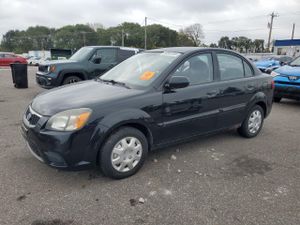 Kia Rio LX 1.6L 4 2010
