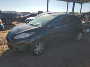 Ford Festiva SE 1.6L 4 2013