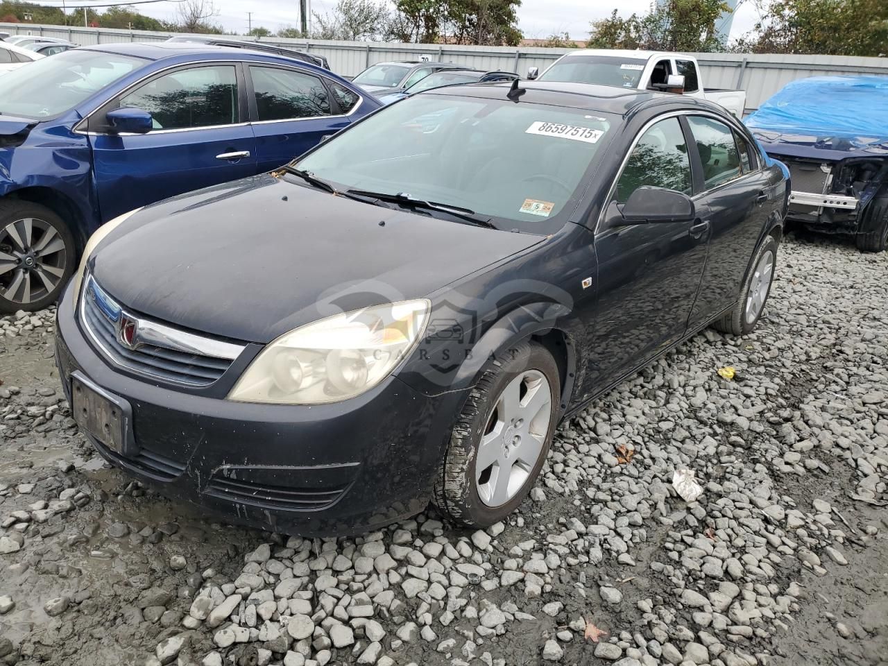 Saturn Aura XE 2.4L 4 2009