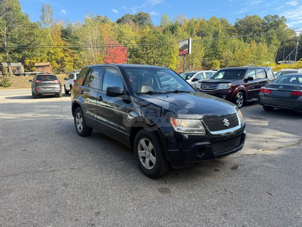 Suzuki Vitara PREMIUM 2.4L 4 2011