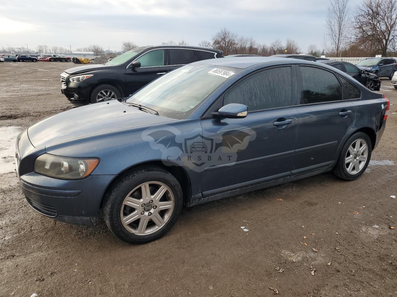 Volvo S40 2.4I 2.4L 5 2006