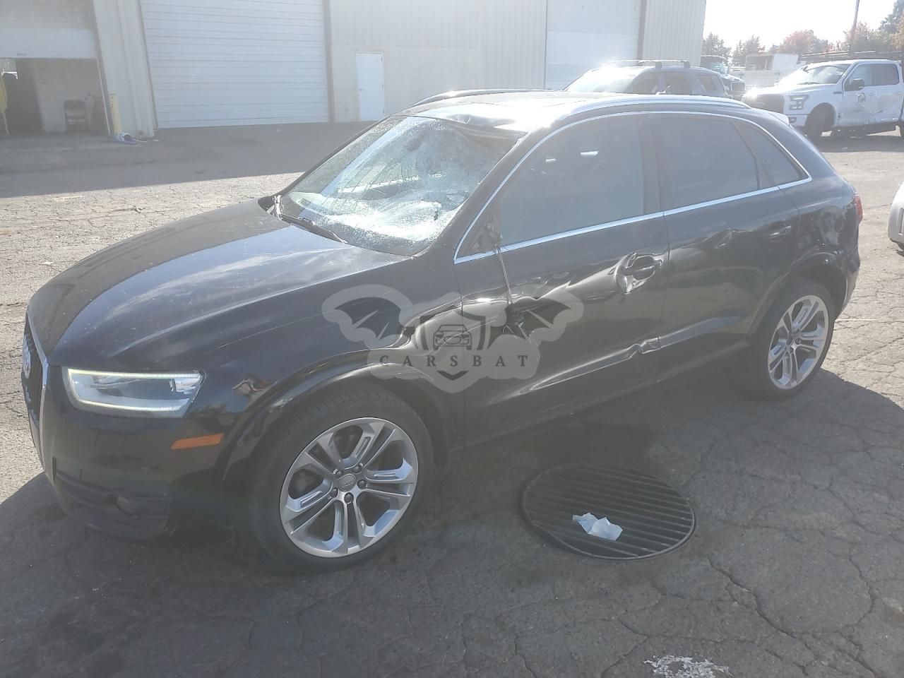 Audi Q3 PRESTIGE 2.0L 4 2015