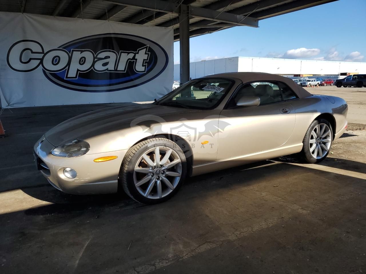 Jaguar XK 4.2L 8 2006