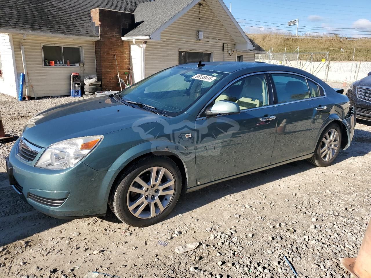 Saturn Aura XR 2.4L 4 2009