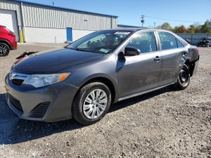 Toyota Camry BASE 2.5L 4 2012