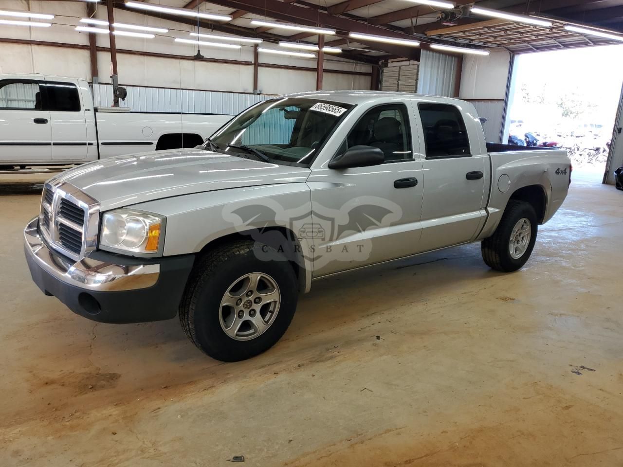 Dodge Dakota QUAD SLT 4.7L 8 2005