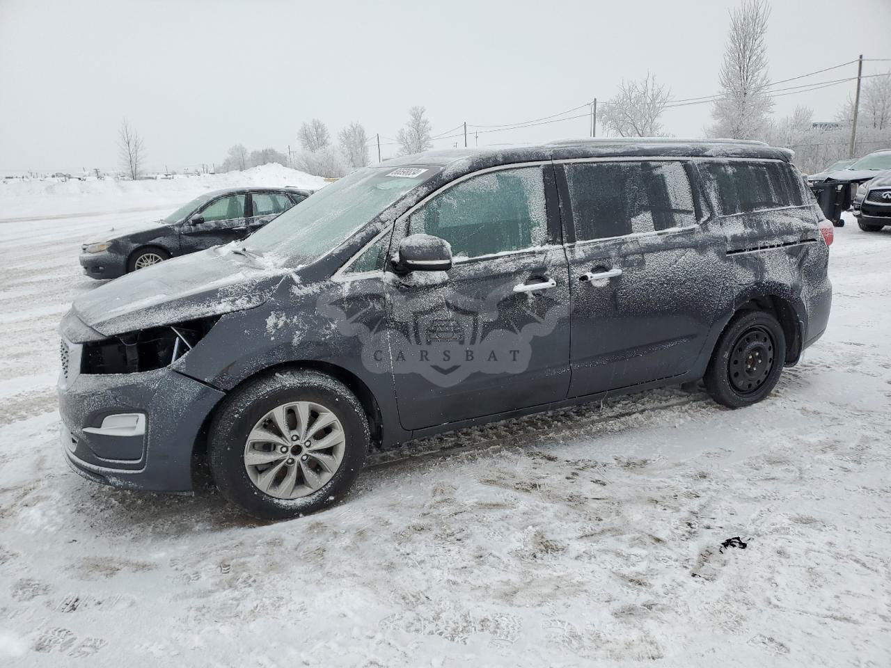 Kia Sedona EX 3.3L  6 2020