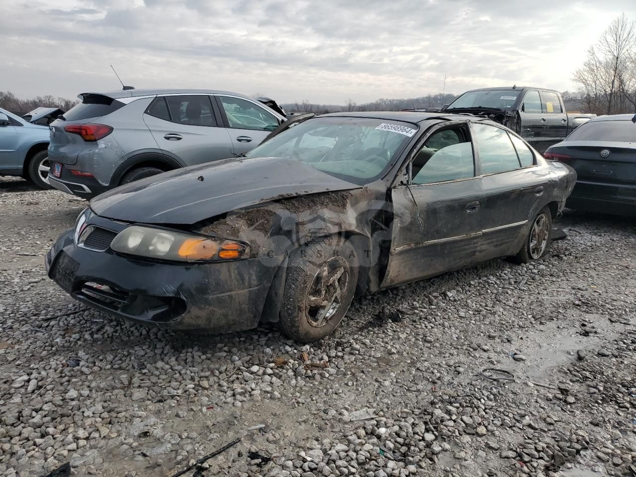 Pontiac Bonneville SE 3.8L 6 2005