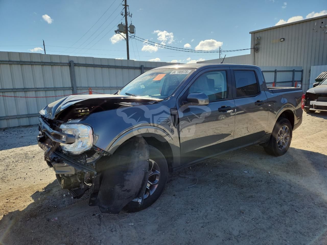 Ford Maverick XL 2.5L 4 2022